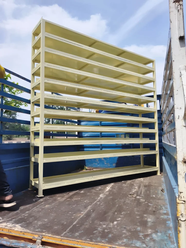 Clear-Span Industrial Warehouse Shed & PEB Roofing